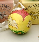 Baby-bal 'Schaapjes'